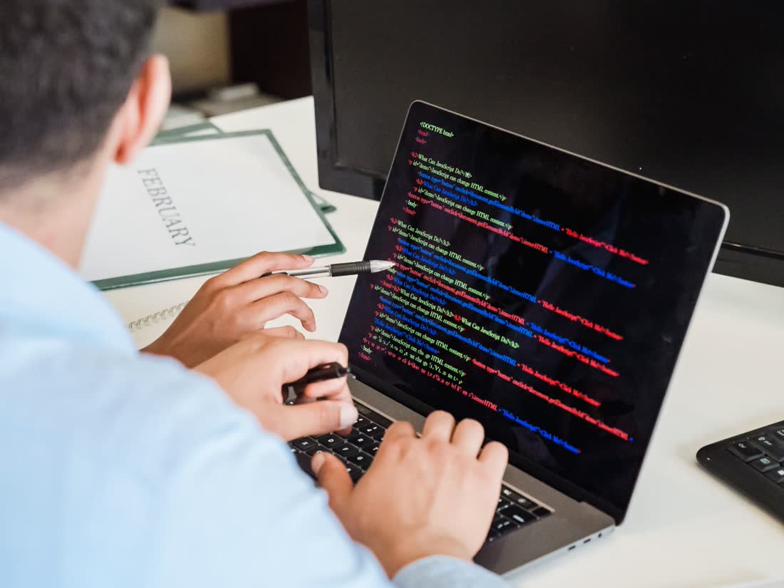 Custom app development built around your business