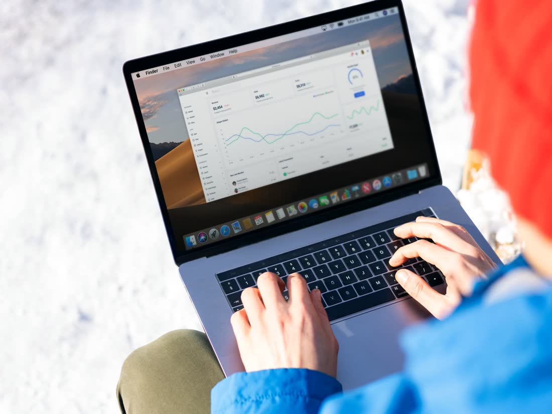 SEO reporting and domain authority