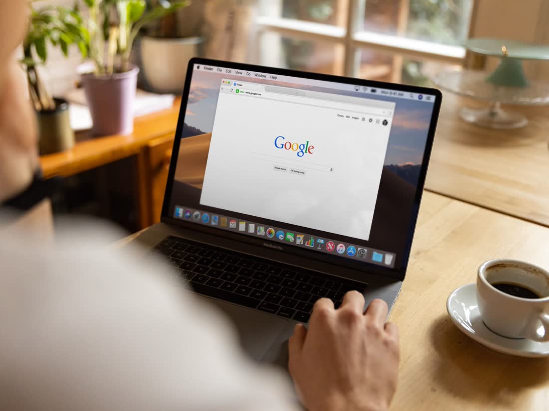 Ranking on Google search