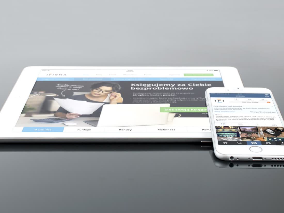 Interfaces designed for every screen
