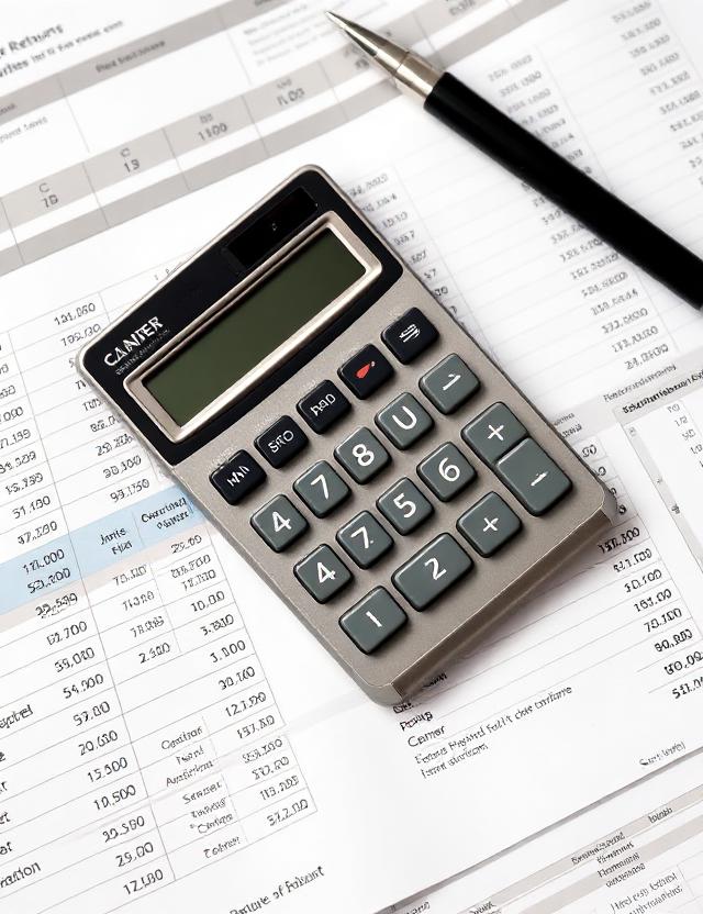 Tax Computation