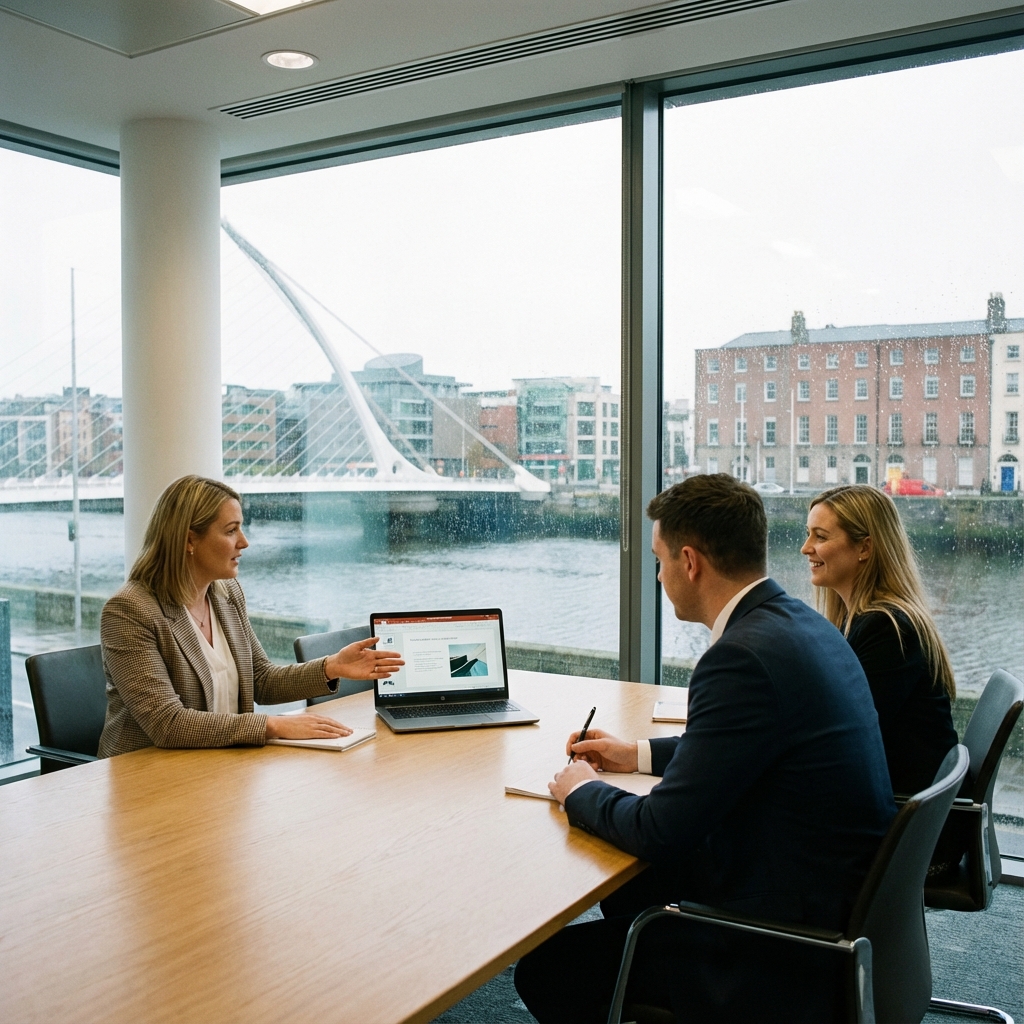 The New Irish Standard: Scaling with Agility and Purpose