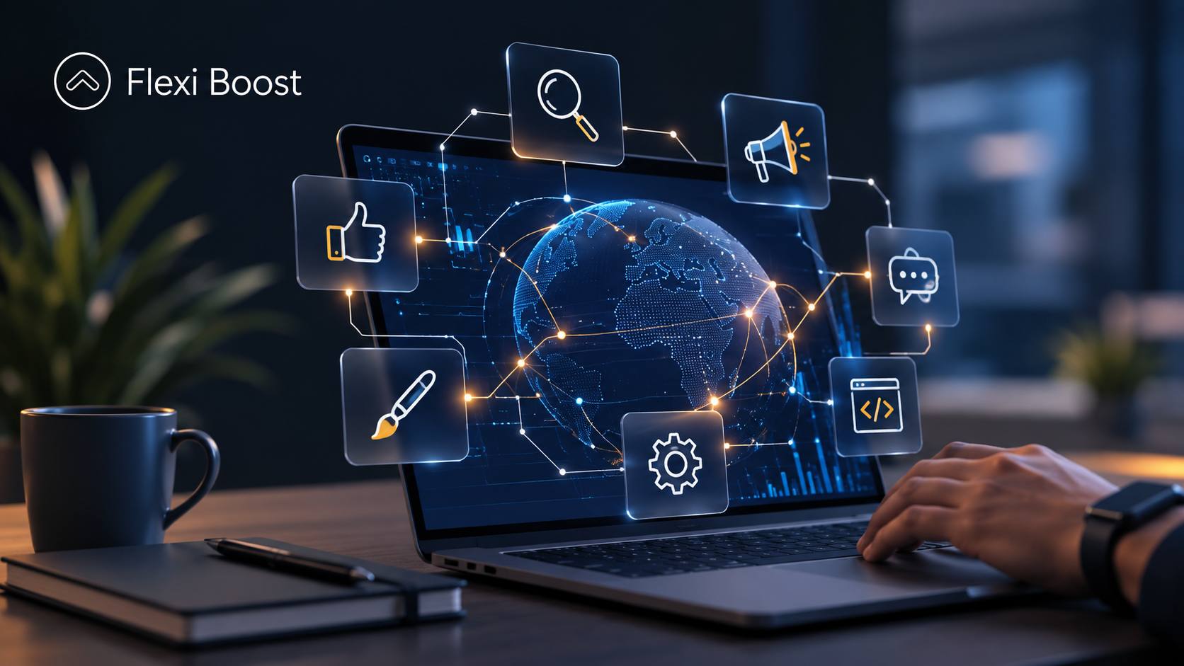 Digital Transformation Services for Smarter Business Growth