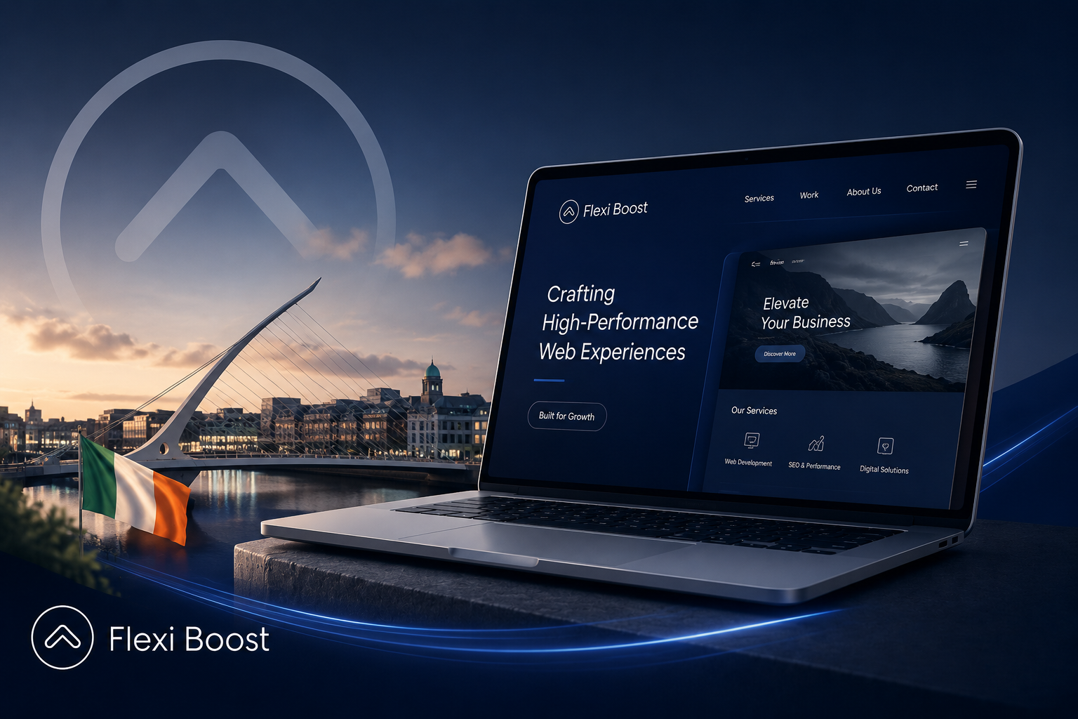 Discover Why Flexi Boost Is a Top Web Developer in Ireland