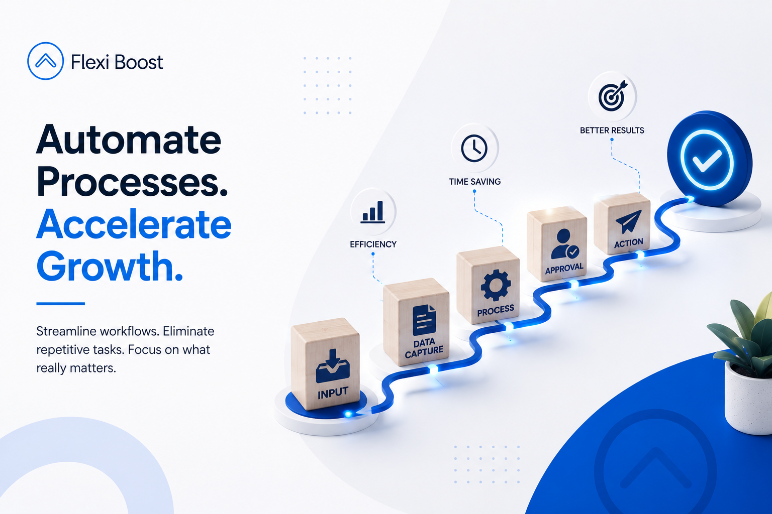 Business Process Automation Services for Smarter Operations