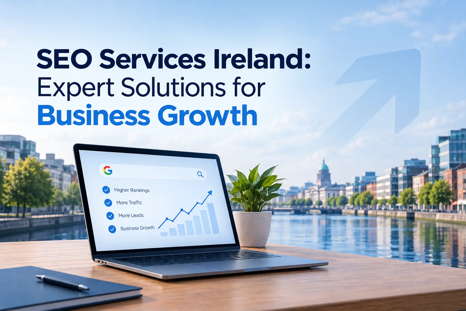 SEO Services Ireland: Expert Solutions for Business Growth