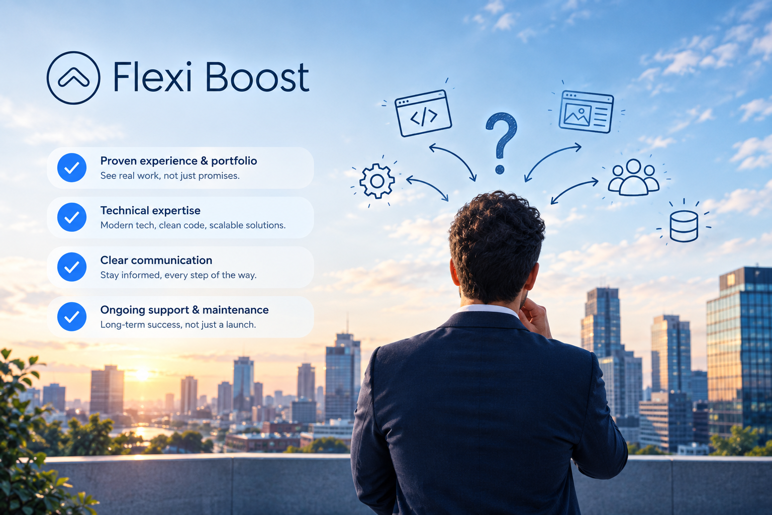 Top Website Development Company: Choose the Best Fit