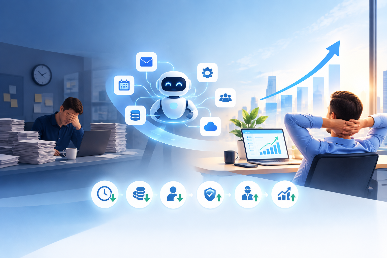 Discover why Automation Solutions Matter for Business Growth