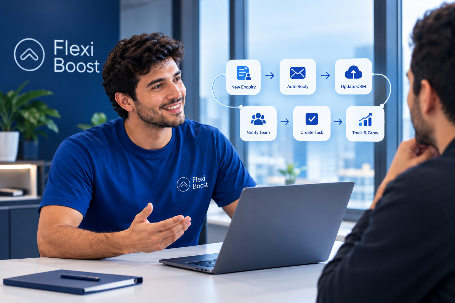 How Workflow Automation Helps Businesses Automate Tasks?