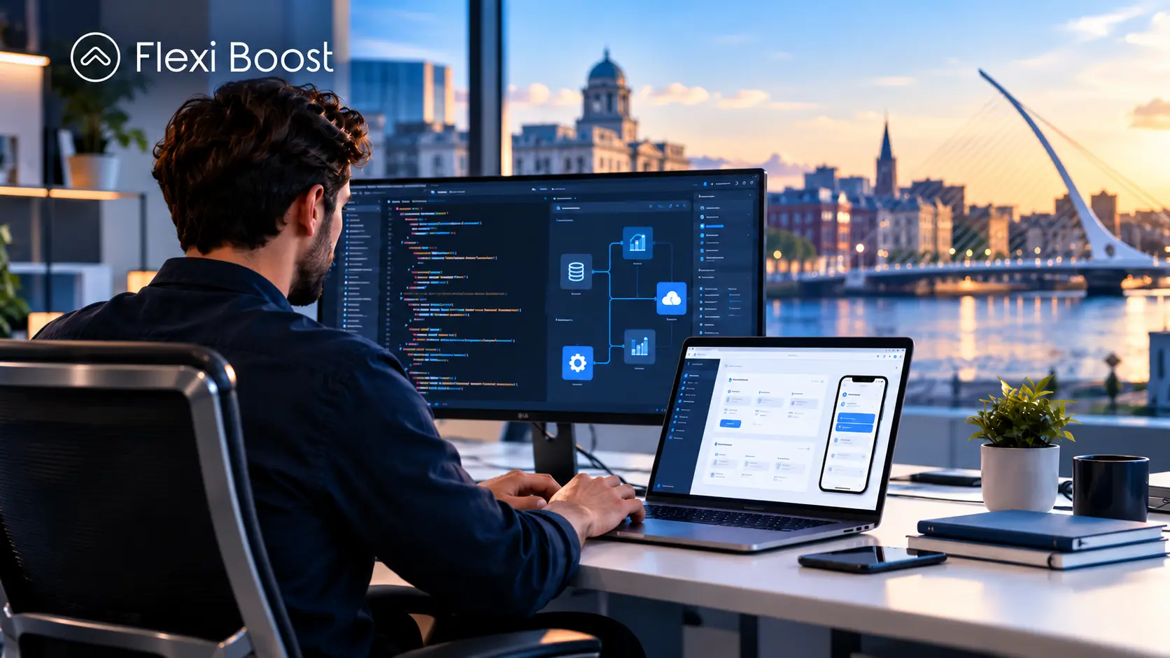 Why Choose Flexi Boost as Your Software Developer in Ireland
