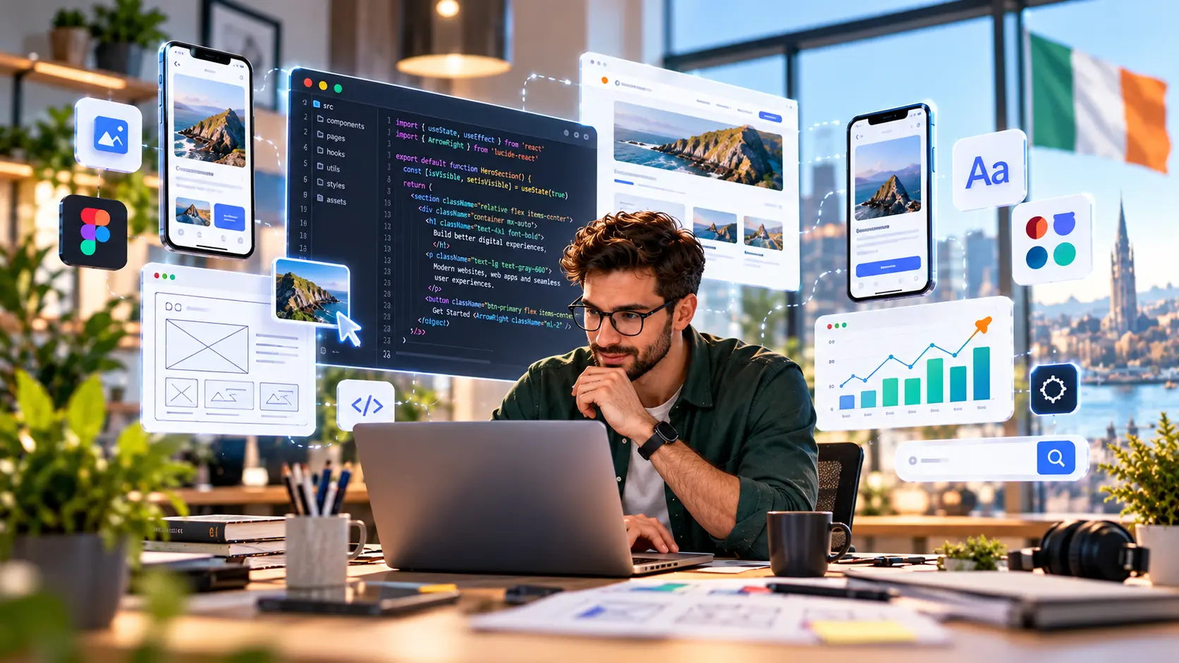Find the Best Website Design and Development Agency