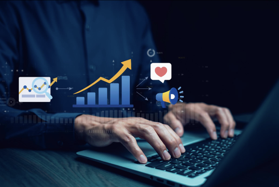 "digital marketing services for small business "