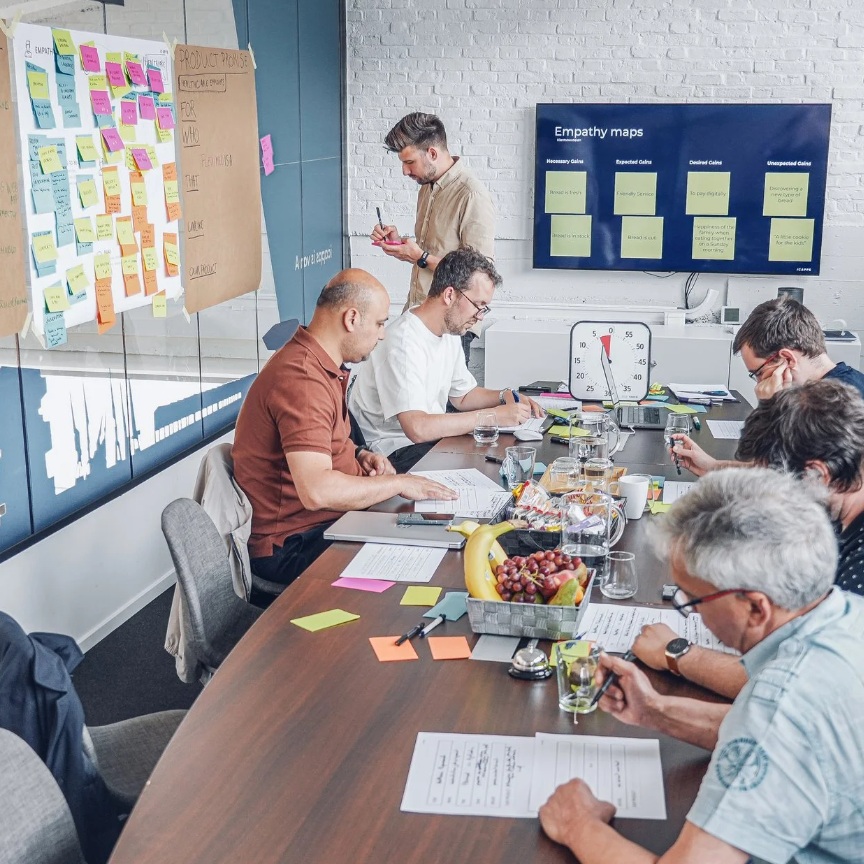 Digital Marketing & Brand Growth