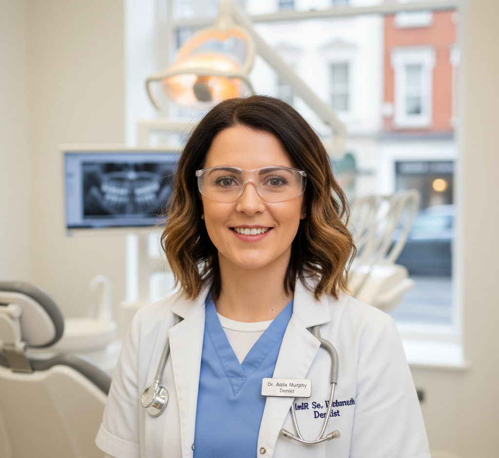 Dr. Niamh Murphy